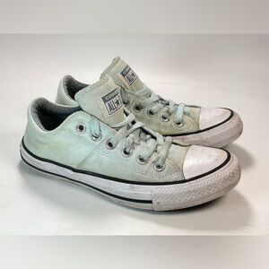 Converse Chuck Taylor All Star Mineral Teal Low Top Sneakers Women's Size 7